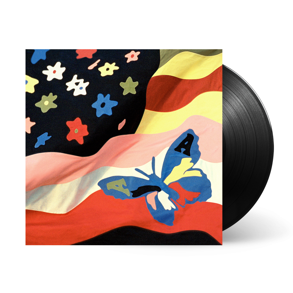 The Avalanches – Wildflower The Avalanches – Wildflower – 2 x