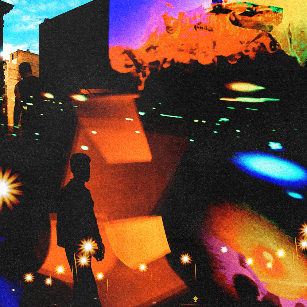 OTR - Be Quiet, They're Listening - LP - Astralwerks Label Store