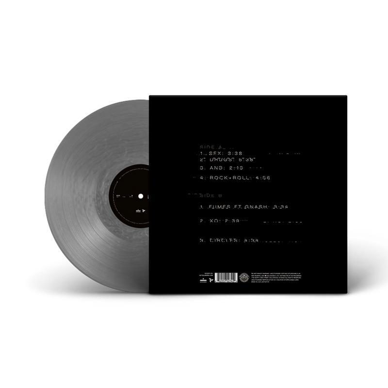 EDEN - i think you think too much of me - Reissue Vinyl - Astralwerks ...