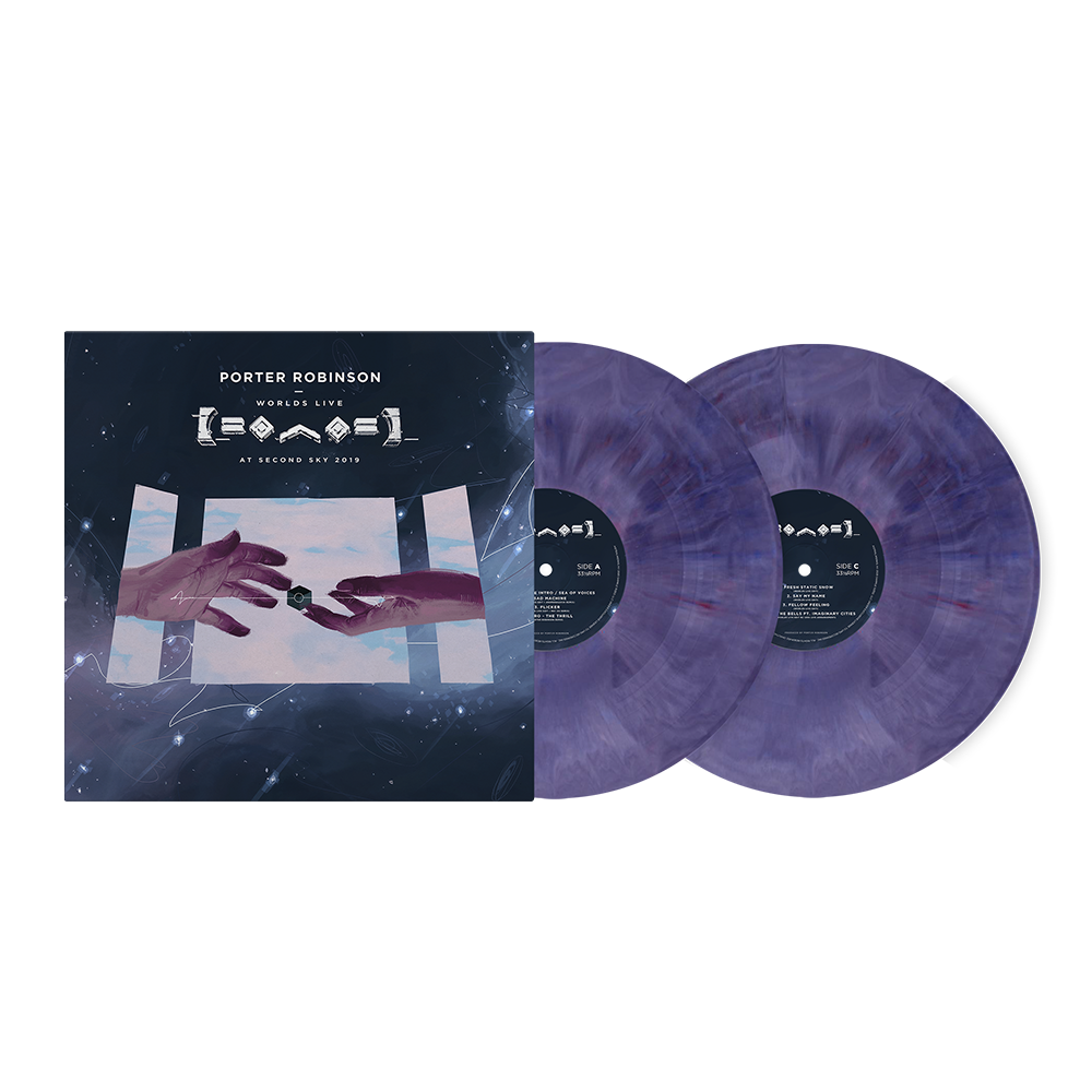 Porter Robinson - Astralwerks Label Store