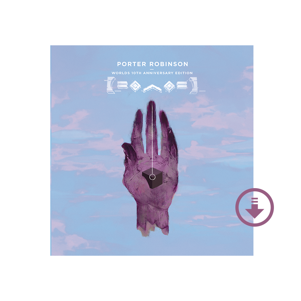 Porter Robinson - Worlds 10 Year Anniversary Digital Album