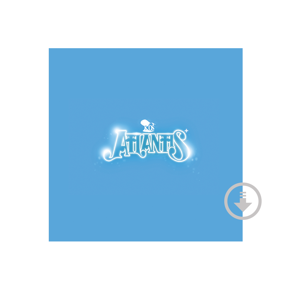 k-os - Atlantis+ - Digital Album