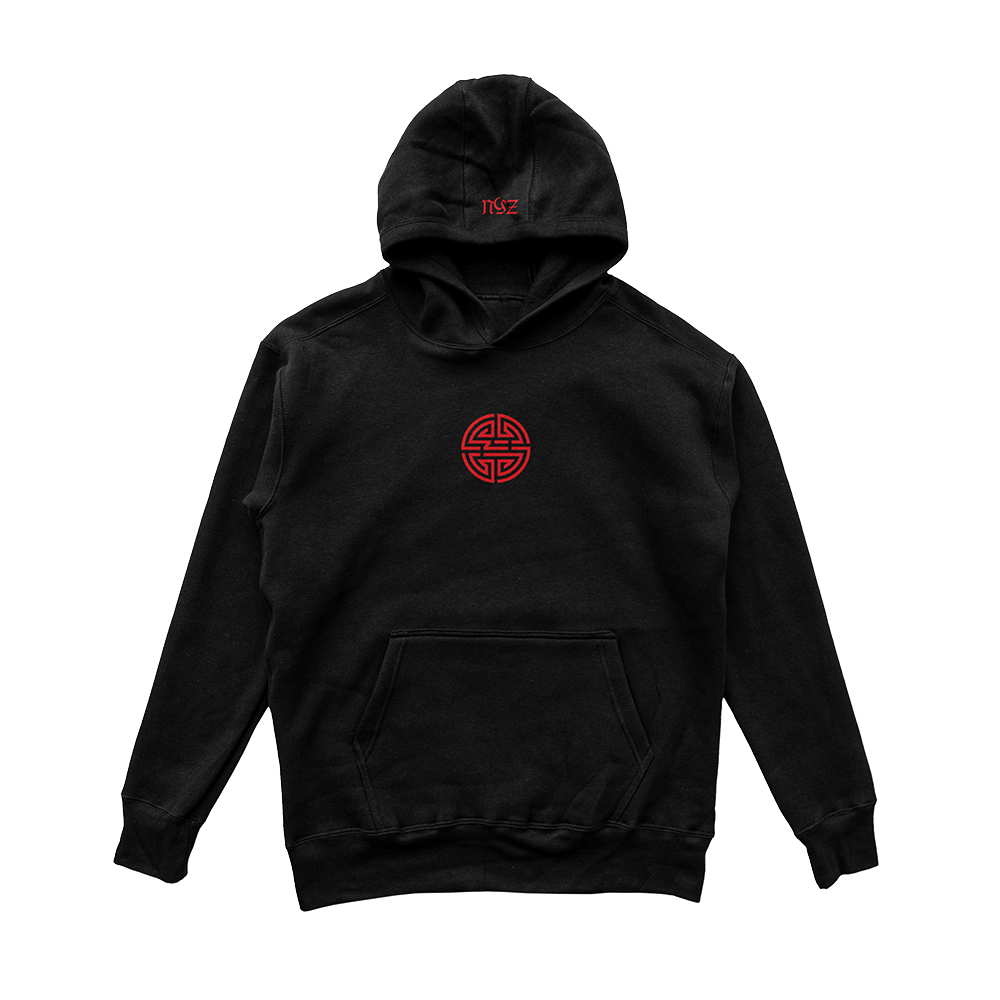 ZHU - “GRACE REPEAT” HOODIE front