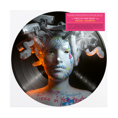 Meduza - Piece Of Your Heart / Lose Control (Limited Picture Vinyl)