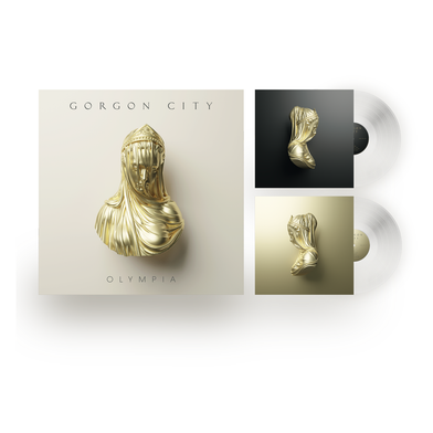 Gorgon City - Olympia - 2LP