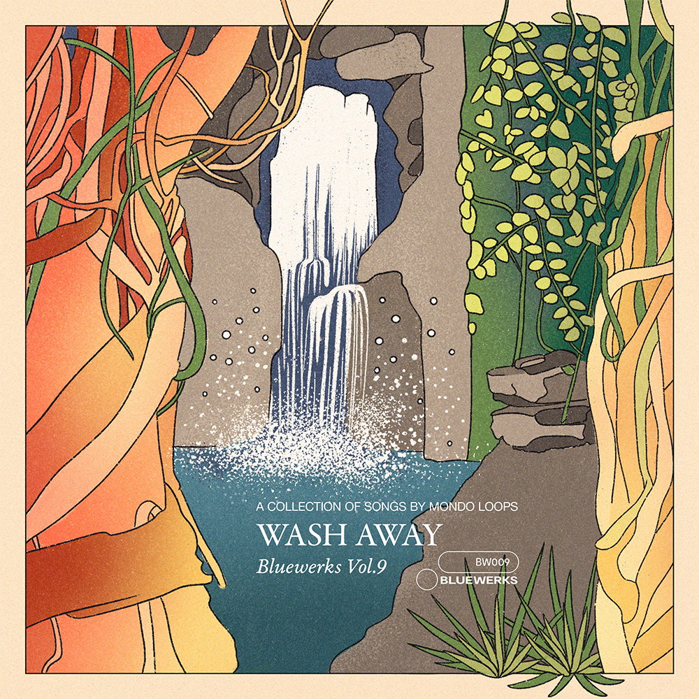 Bluewerks Vol. 9: Wash Away