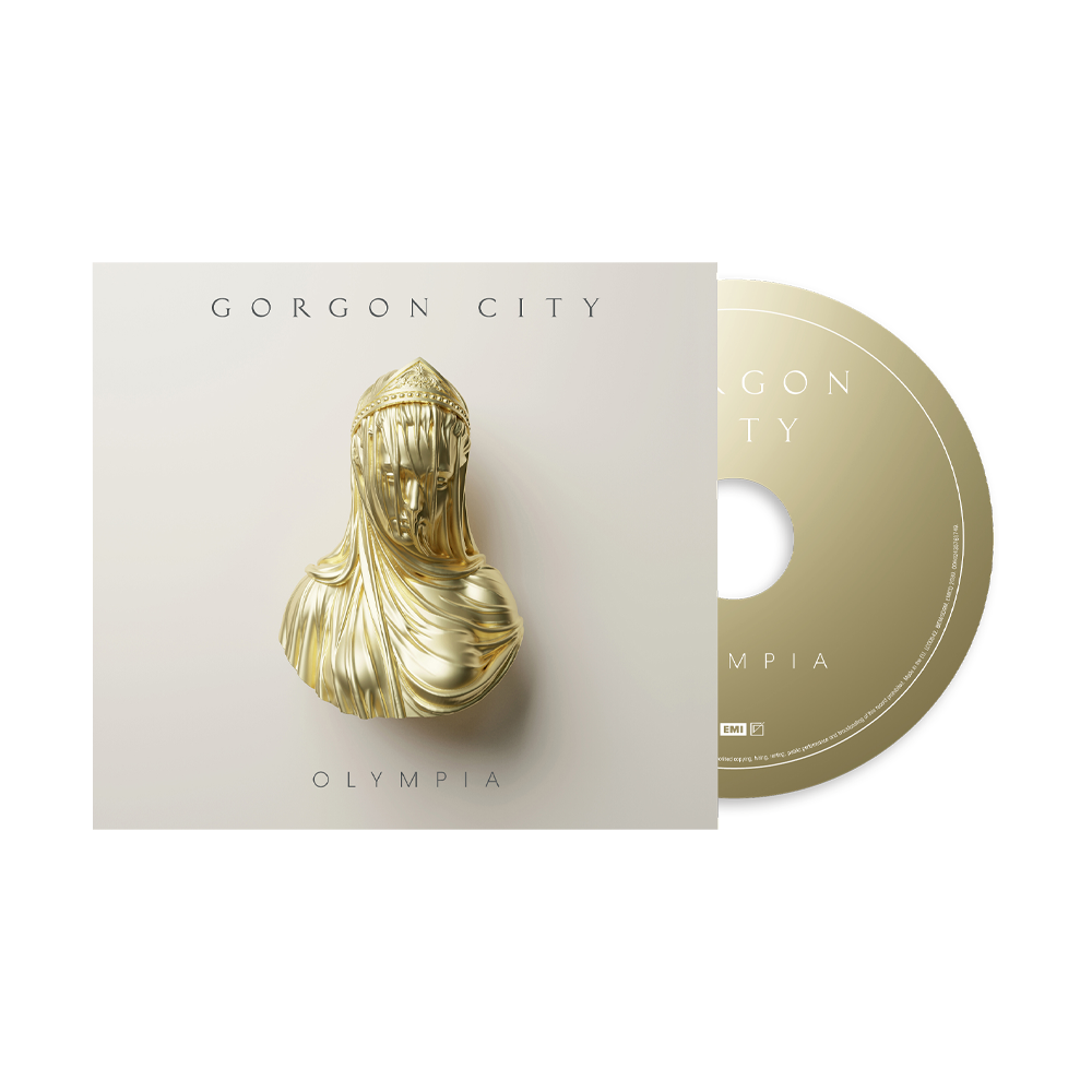 Gorgon City - Olympia - CD